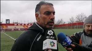 درخواست سرمربی نساجی از وزیر ارتباطات