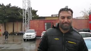 عمران زاده:قسمت بود دوران مربیگری را با نساجی شروع کنم