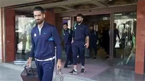 عزیمت ذوبیها به استادیوم فولادشهر برایدربی اصفهان