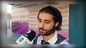خرم الحسینی: اصلا به سقوط فکر نمیکنیم