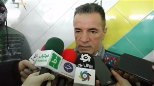 انصاریفر: نمیخواهم جواب حمیداوی را بدهم