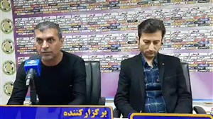 ویسی: میخواهیم با سه امتیاز به لیگ بازگردیم