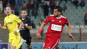 ترکیب دو تیم پارس جم و تراکتور