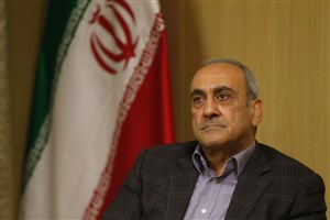 گرشاسبی در بیمارستان بستری شد