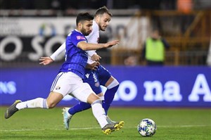 بعد از مدتها پخش زنده بازی لژیونر پرسپولیسی در اروپا