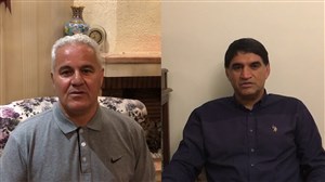 پیغام پیوس و غلامپور برای مقابله با بیماری کرونا