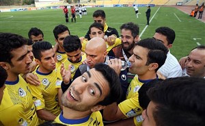 ماجرای دور شدن مطهری از فوتبال در زمان منصوریان