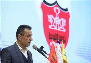 با تخریب انصاریفرد آب در هاون میکوبید