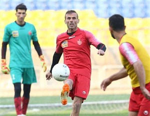 آغاز تمرینات پرسپولیس بعد از 71 روز تعطیلی