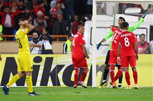برترین سیوهای لیگ قهرمانان آسیا از دید AFC