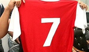 علیپور و شماره 7 پرسپولیس !