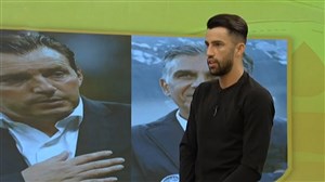 سوالات چالشی از آرش رضاوند هافبک استقلال