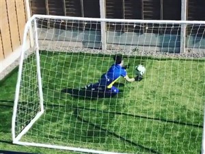 واکنش اشمایکل و دخیا به تمرینات ابداعی یک نوجوان