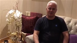 درخواست فرشاد پیوس از مردم در مورد مقابله با کرونا