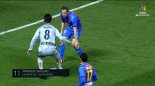 گل مسعود شجاعی به لوانته جزو برترین گلهای لالیگا 13-2012