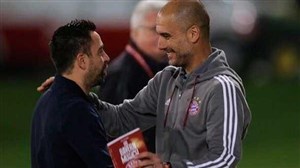 بمب خبری فرانسه؛ پپ و ژاوی روی نیمکت PSG