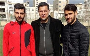کشف مهدی طارمی و احمد نورالهی توسط علی دایی