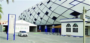 ورزشگاههای امارات در خط مقدم علیه کرونا