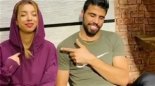 چالش جالب دشتی، بازیکن استقلال و همسرش
