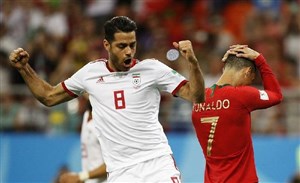 اعتقاد عجیب پورعلیگنجی در تایید راموس