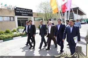 گزارش: تمام پروژههای عمرانی فدراسیون فوتبال (عکس)