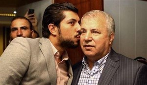 محمد پروین به کرونا مبتلا شد