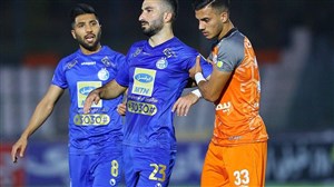 تیم منتخب مصدومان شدید لیگ برتر!
