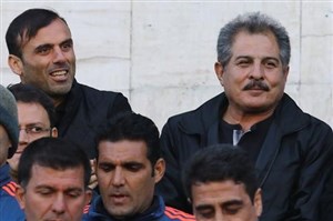 پنجعلی: سیدجلال جواهر پرسپولیس است