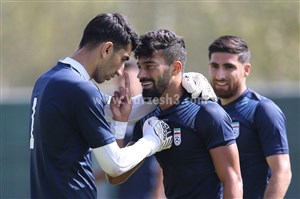رضاییان: با بیرانوند قهرمان آسیا خواهیم شد