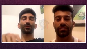 بیرانوند به رضاییان: با پرسپولیس قهرمان آسیا میشویم