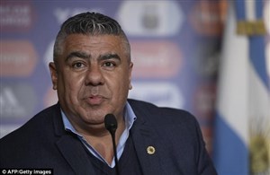 ادامه فصل فوتبال آرژانتین لغو شد