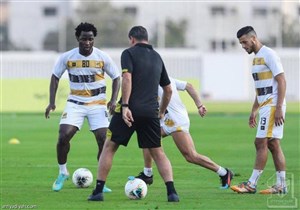 جریمه فیفا در انتظار الاتحاد عربستان