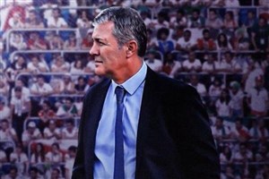 اسکوچیچ تماشاگر ویژه دیدار پیکان – پرسپولیس