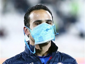 برهانی: بازیکنان پرسپولیس هم در خطر هستند