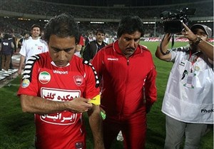 به مناسبت سالروز خداحافظی مهدوی کیا از دنیای فوتبال