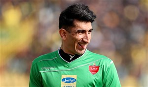 سفر علیرضا بیرانوند به بلژیک به دلایل نامعلومی کنسل شد