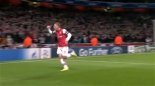 گل والی زیبا لوکاس پودولسکی به مونپلیه (UCL2012)