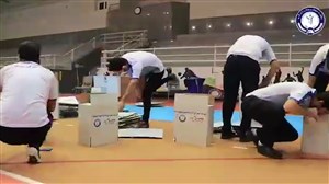 حضور پررنگ باشگاه گل گهر در رزمایش کمک مومنانه