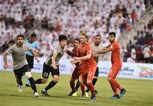 یاران پورعلیگنجی در آستانه صعود به لیگ قهرمانان