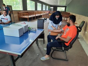 خانواده بازیکنان گلگهر هم آزمایش میدهند