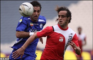 نوستالژی؛ دیدار جنجالی استیل آذین 5 - استقلال 4