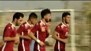 رعایت پروتکلهای بهداشتی در تمرین پرسپولیس