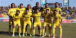 پارس جنوبی در جم اردو میزند