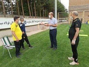 باشگاه سپاهان سه عضو مبتلا به کرونا دارد