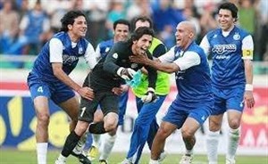 تولدت مبارک دست طلایی آبی ها(عکس)