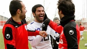 خاطره عجیب نیکبخت از شیث رضایی و ترس از پرواز