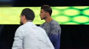 احساس درد علیپور هنگام پنالتیزدن در برنامه کودکشو