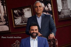 مهران مدیری فوتبالیستها را به صلیب نمیکشد!