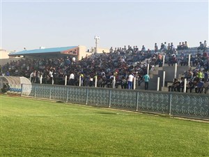 تمرین استقلال بعد از سال ها در کمپ حجازی