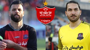 حدادیان : حقیقی و عباس زاده هم پرسپولیسی هستند